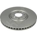 Front brake disc HART - 258 023