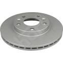 Front brake disc HART - 260 511