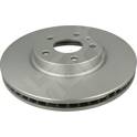 Front brake disc HART - 260 564