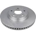 Front brake disc HART - 261 992