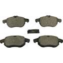 Front brake pad set HART - 211 820