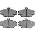 Front brake pad set HART - 215 214
