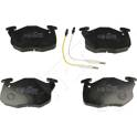 Front brake pad set HART - 215 231