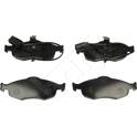 Front brake pad set HART - 215 271