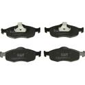 Front brake pad set HART - 215 952