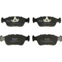 Front brake pad set HART - 215 956