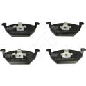 Front brake pad set HART - 215 961
