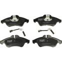 Front brake pad set HART - 215 963