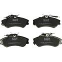 Front brake pad set HART - 215 967