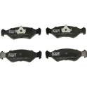 Front brake pad set HART - 219 108