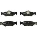 Front brake pad set HART - 219 118
