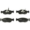 Front brake pad set HART - 220 173