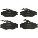 Front brake pad set HART - 220 174