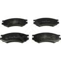 Front brake pad set HART - 220 177