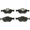 Front brake pad set HART - 220 189