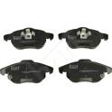 Front brake pad set HART - 220 197