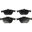 Front brake pad set HART - 220 972