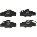 Front brake pad set HART - 221 086