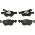 Front brake pad set HART - 221 087
