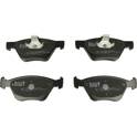 Front brake pad set HART - 221 088