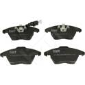 Front brake pad set HART - 221 112