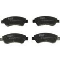 Front brake pad set HART - 221 122
