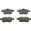 Front brake pad set HART - 221 414