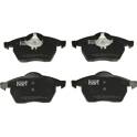 Front brake pad set HART - 221 606