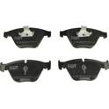 Front brake pad set HART - 221 623
