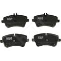 Front brake pad set HART - 221 643