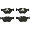 Front brake pad set HART - 221 650