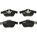Front brake pad set HART - 221 667