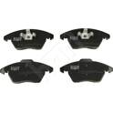 Front brake pad set HART - 222 294