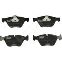 Front brake pad set HART - 222 411