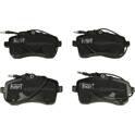 Front brake pad set HART - 222 416