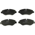 Front brake pad set HART - 223 182
