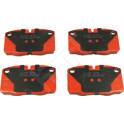 Front brake pad set HART - 223 794