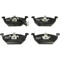 Front brake pad set HART - 223 927