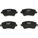 Front brake pad set HART - 224 133