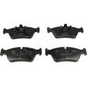 Front brake pad set HART - 224 143