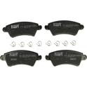 Front brake pad set HART - 224 169