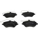 Front brake pad set HART - 224 170