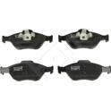 Front brake pad set HART - 224 185