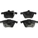 Front brake pad set HART - 224 189