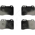 Front brake pad set HART - 225 707