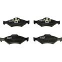 Front brake pad set HART - 226 039
