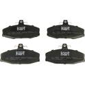Front brake pad set HART - 226 058