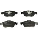 Front brake pad set HART - 226 424