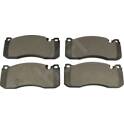 Front brake pad set HART - 227 356