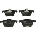 Front brake pad set HART - 227 954